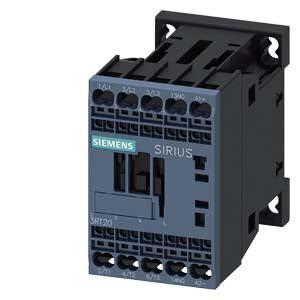 Siemens 3RT2016-2BB41 Vermogensbeveiliging 3x NO 690 V/AC 1 stuk(s) Siemens 3RT2016-2BB41 Vermogensbeveiliging 3x NO 690 V/AC 1 stuk(s)
