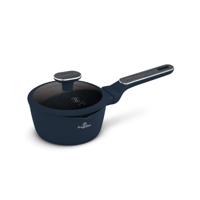 Berlinger Haus Steelpan met deksel Ø16cm - thumbnail