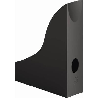 Durable ECO 775701 Tijdschriftencassette DIN A4 Zwart Kringloop kunststof 1 stuk(s)