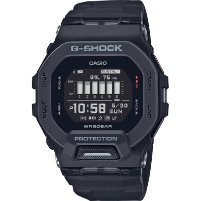 Activiteit armband Casio GBD-200-1ER Zwart
