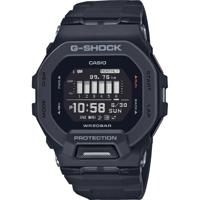 Casio G -Shock GBD -200-1er Watch - Schokbestendig - Multifunctioneel - Zwart - thumbnail