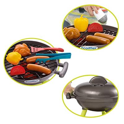Houtskoolbarbecue - ECOIFFIER meerkleurig Houtskoolbarbecue - ECOIFFIER meerkleurig