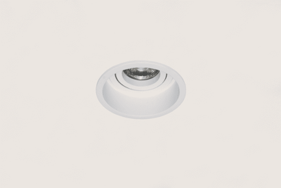 Artdelight Witte inbouwspotRex - DL 880 WI