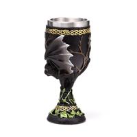 Decoratieve Vleermuis Kelk - thumbnail