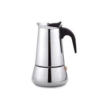 Bialetti Brikka Moka Express 0,1 l Zwart, Roestvrijstaal - thumbnail