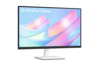 LG 27US500 Monitor 27 inch 4K, IPS, 3840 x 2160, HDR 10, DCI-P3 90%, 60Hz, 5ms (GtG), FreeSync, HDMI 2.0, DisplayPort, hoofdtelefoonuitgangen, Reader Mode, Flicker Safe, wit - thumbnail