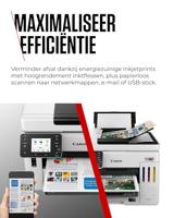 Canon MAXIFY GX 7150 Inkjet A4 600 x 1200 DPI Wifi - thumbnail