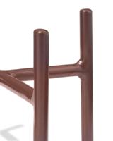 HEMA Plantenstandaard ⌀13x10cm metaal bruin (bruin) - thumbnail