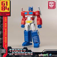 Transformers: Generation One AMK Mini Series Plastic Model Kit Optimus Prime 12 cm - thumbnail