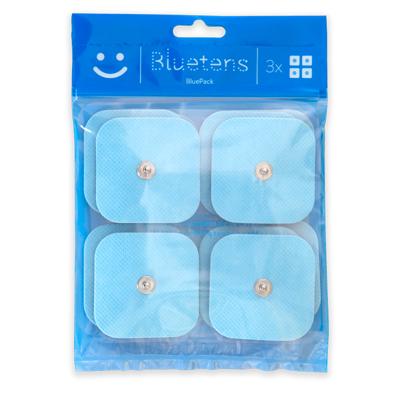 Bluetens small elektroden 12 stuks