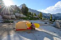 Therm-A-Rest NeoAir Xlite NXT RW Slaapmat Solar Flare RW - thumbnail