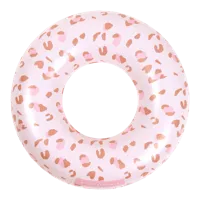 Swim Essentials Zwemband Old Pink Panterprint 55 cm - thumbnail