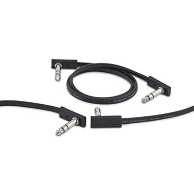 RockBoard Flat TRS kabel haaks 60 cm