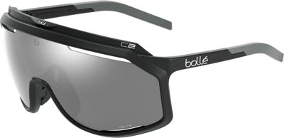 Bollé sportbril "chronoshield" glasses chronosh. matt black volt+white
