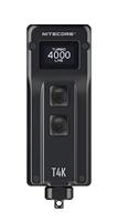 NiteCore T4K Zaklamp werkt op een accu LED 4000 lm 77 g - thumbnail