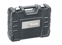 kwb Gereedschapskoffer (gevuld) 40-delig - thumbnail