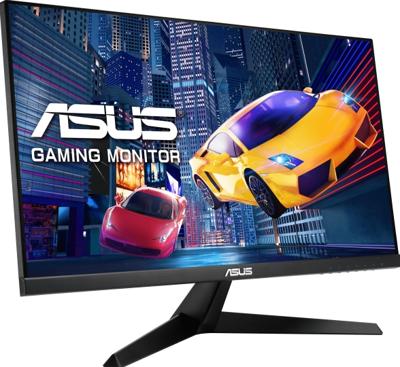 ASUS VY249HGE computer monitor 60,5 cm (23.8") 1920 x 1080 Pixels Full HD Zwart