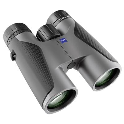 Zeiss Terra 10x42 zwart/grijs