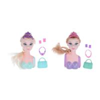 Opmaak Kappop met Accessoires, 15cm - thumbnail
