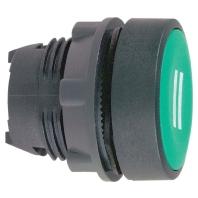 Schneider Electric ZB5AA336 ZB5AA336 Frontelement voor druktoets 1 knop Druk-ontgrendeling 1 stuk(s) - thumbnail