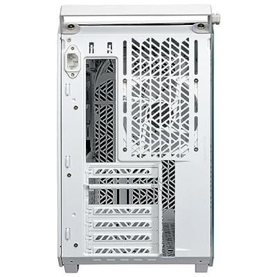 Cooler Master Qube 500 Flatpack White Edition