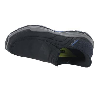 Skechers Slip-ins Respected - Elgin 204810/BLK Zwart-45 maat 45