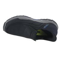 Skechers Slip-ins Respected - Elgin 204810/BLK Zwart-45 maat 45 - thumbnail