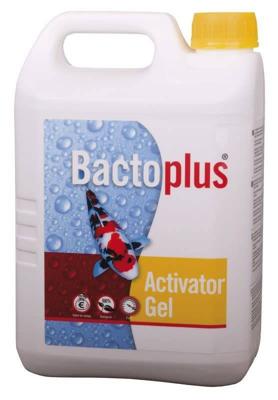 Bactoplus Activator Gel 2,5 Liter vijver SuperFish - Superfish Bactoplus Activator Gel 2,5 Liter vijver SuperFish - Superfish