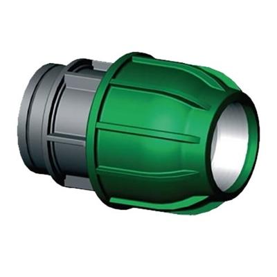 Koppeling met binnendraad - buiskoppeling - 32 mm x 1 1/4"