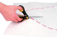 Brabantia viltlaag universeel 131x49 wit - thumbnail