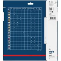 Bosch Accessories 2608902168 2608902168 Cirkelzaagblad Aantal tanden: 40 1 stuk(s) - thumbnail