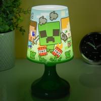 Minecraft - Creeper Table Light - thumbnail