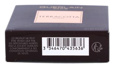 Guerlain Terracotta Light Powder 04 Foncé Rosé Gezichtspoeder 10 g Dames Guerlain Terracotta Light Powder 04 Foncé Rosé Gezichtspoeder 10 g Dames