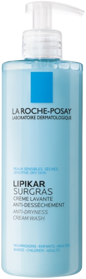 La Roche-Posay Lipikar Surgras Douchecrème 400ml