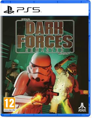 PS5 Star Wars: Dark Forces - Remaster