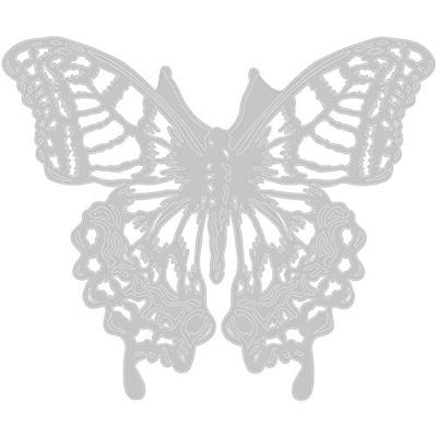 Sizzix • tim holtz thinlits die perspective butterfly