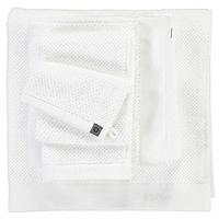 Essenza Essenza Connect Organic Uni Handdoek White 50x100 - thumbnail