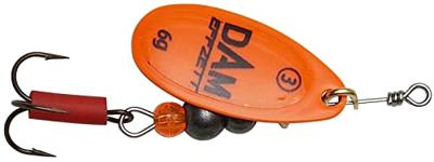DAM Spinner Effzett Fluo Orange 12 gr