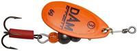 DAM Spinner Effzett Fluo Orange 12 gr - thumbnail