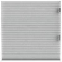 Fenstr plisségordijn Seattle dubbel 25mm lichtdoorlatend - linnen (25512) - thumbnail