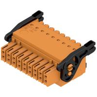 Weidmüller 1278110000 Printplaatconnector Totaal aantal polen 18 Aantal rijen 1 48 stuk(s) - thumbnail