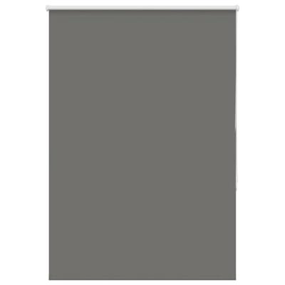 Rolgordijn verduisterend 105x175 cm stofbreedte 100,7 cm grijs