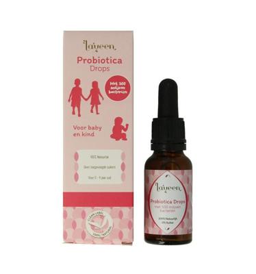 Laveen Probiotica Drops Baby & Kind Laveen Probiotica Drops Baby & Kind