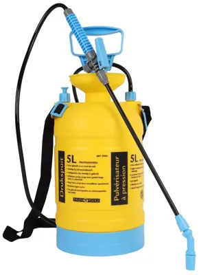 Drukspuit 5 liter professioneel