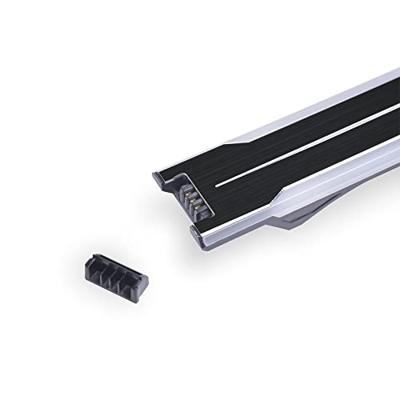 Lian Li UNI FAN P28 Side ARGB Strip P28ARGB-B LED-stripset Met connector (male) RGB 3 stuk(s)