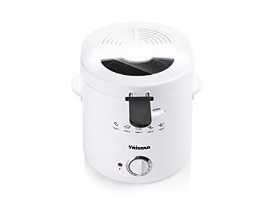 Tristar FR-6941 Frituurpan 1.5 l 1000 W Wit Tristar FR-6941 Frituurpan 1.5 l 1000 W Wit