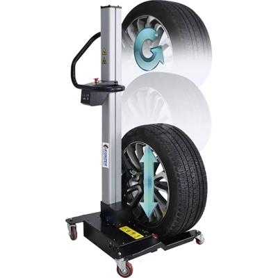 Kunzer WK CVRMH65 WK CVRMH65 Wielheffer (l x b x h) 736 x 711 x 1620 mm