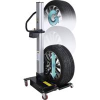 Kunzer WK CVRMH65 WK CVRMH65 Wielheffer (l x b x h) 736 x 711 x 1620 mm - thumbnail