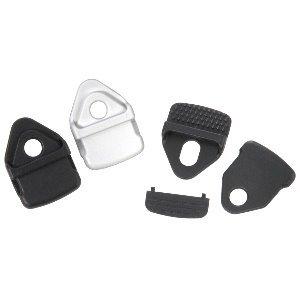 Adam Hall Holdon clip midi bevestigingsclip zwart