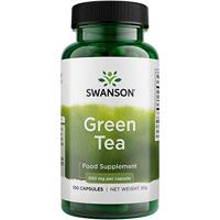 Green Tea 500mg | Swanson | 100ct - thumbnail